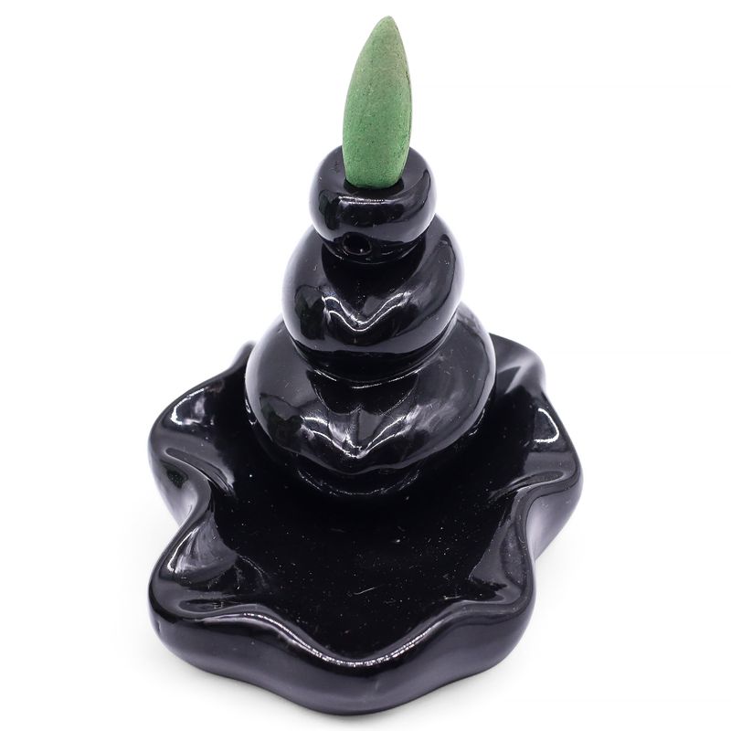 Masala Backflow Incense pack of 10 - Rain Forest