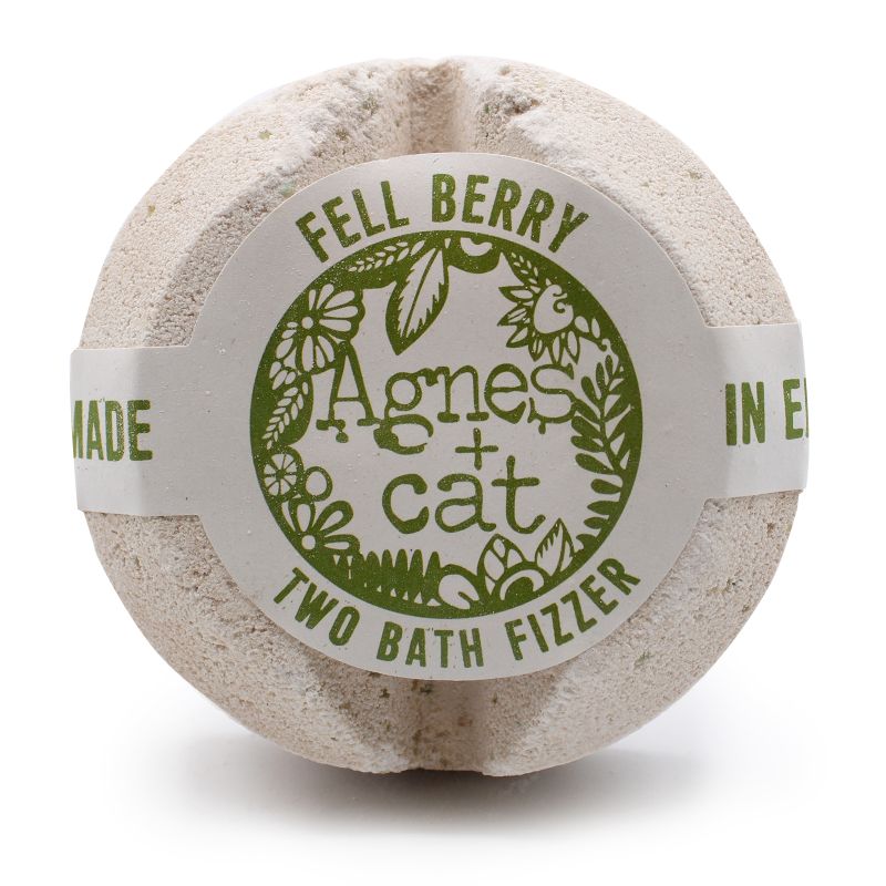 Agnes + Cat Bath Fizzer - Fellberry