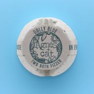 Agnes + Cat Bath Fizzer - Dolly Blue