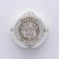Agnes + Cat Bath Fizzer - Windermere