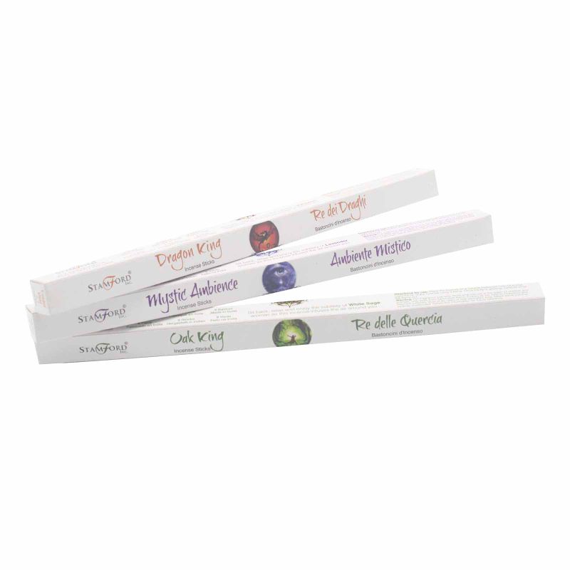 Stamford Gift Set - Spiritual (White)