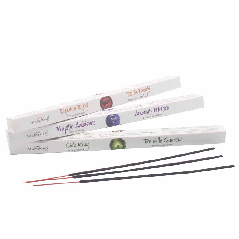 Stamford Gift Set - Spiritual (White)