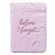 Soft Book Dream Journal - 80 pages - Before I Forget