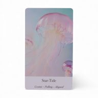 Ethereal Waters Oracle Cards - Sirens & Moonlight