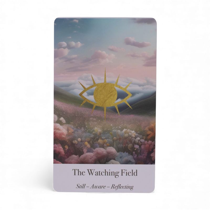 Ethereal Waters Oracle Cards - Sirens & Moonlight