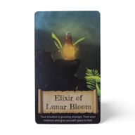 Crystals & Elixirs Oracle Cards – Healing Energy Deck