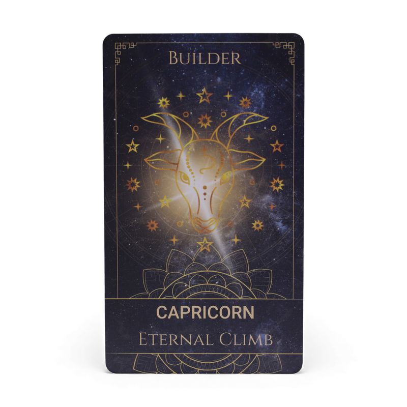 Celestial Energy Atlas Oracle Cards - Spiritual Deck