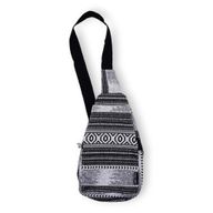 Jacquard Natural Bags - Urban Caravan - Cross Bag