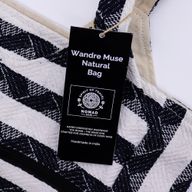 Jacquard Natural Bags - Atlas Nomad - Wander Muse Bag