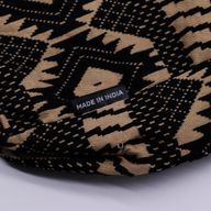 Jacquard Natural Bags - Desert Loom - Wander Muse Bag