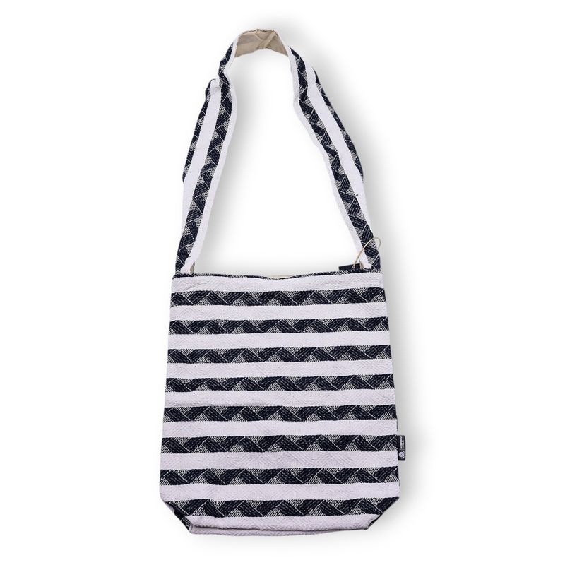 Jacquard Natural Bags - Atlas Nomad -  - Nomad Carryall