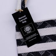 Jacquard Natural Bags - Atlas Nomad -  - Nomad Carryall