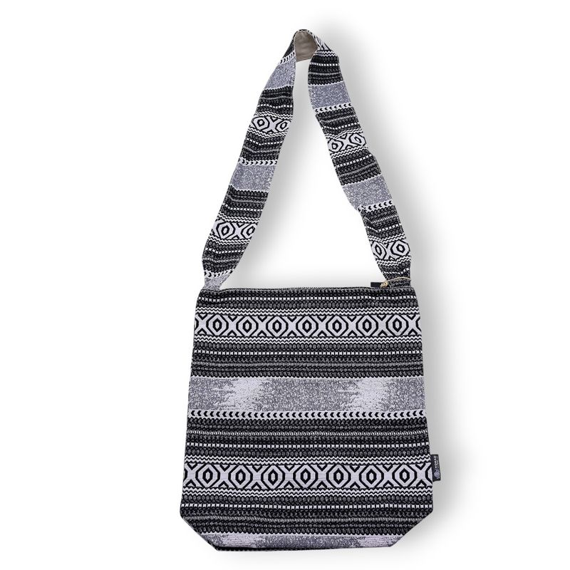 Jacquard Natural Bags - Urban Caravan - Nomad Carryall
