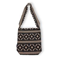 Jacquard Natural Bags - Desert Loom - Nomad Carryall