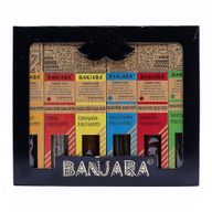 Banjara Palo Santo Smudge Sticks - Set of 6 - Box