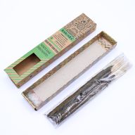 Banjara Palo Santo Smudge Sticks - Set of 6 - Box