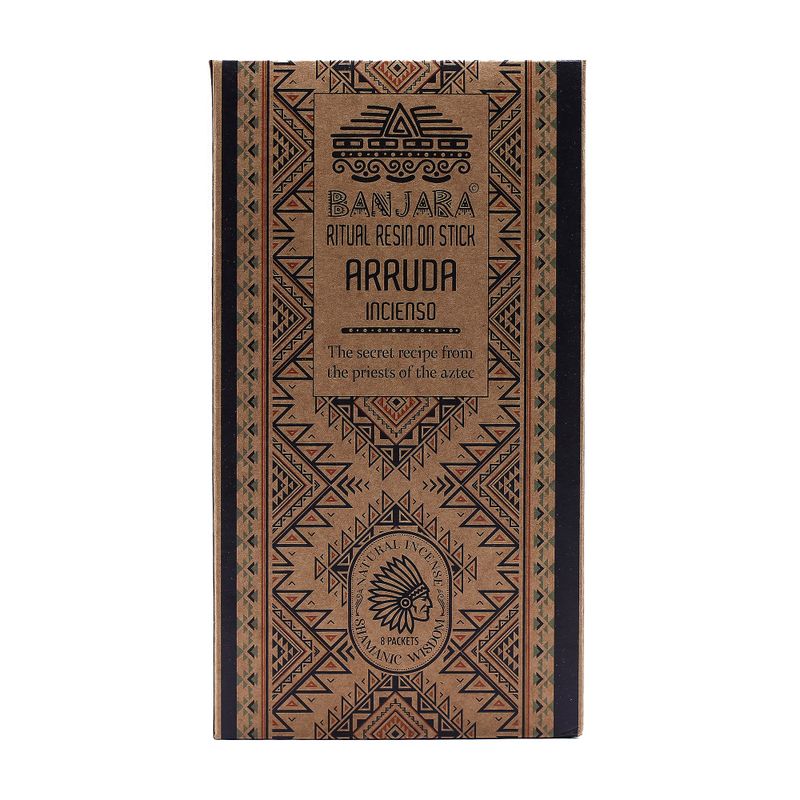 Ritual Resin on Stick - Arruda