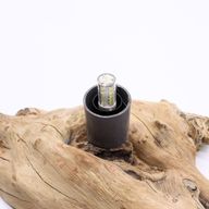 DriftGlow Lamp Cotton Wrap Cream Shade