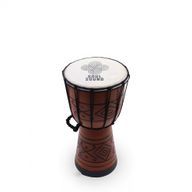 Small Pro Djembe Drum - Soul Sound (low) - Small 30cm (15cm Dia)