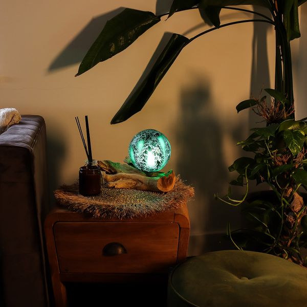 DriftGlow Lamps