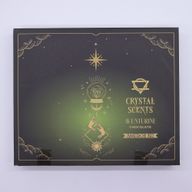 Aventurine Crystal Scents Smudge Incense - Chocolate