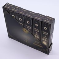 Pyrite Crystal Scents Smudge Incense - Cinnamon