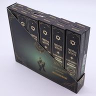 Labradorite Crystal Scents Smudge Incense - Arruda