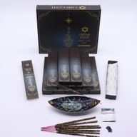 Lapis Crystal Scents Smudge Incense - Musk