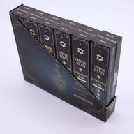 Lapis Crystal Scents Smudge Incense - Musk