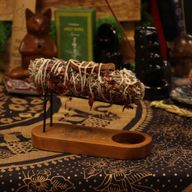 Banjara Smudge - Sage Vetiver
