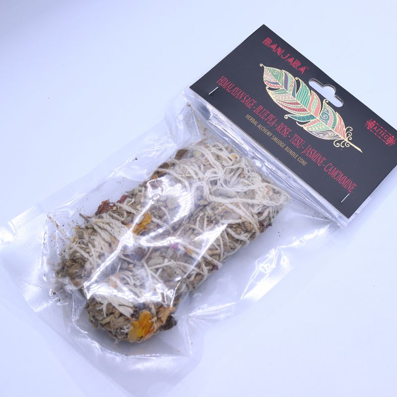 Banjara Smudge - Himalayan Sage
