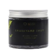 Graveyard Shift Whipped Soap 120g