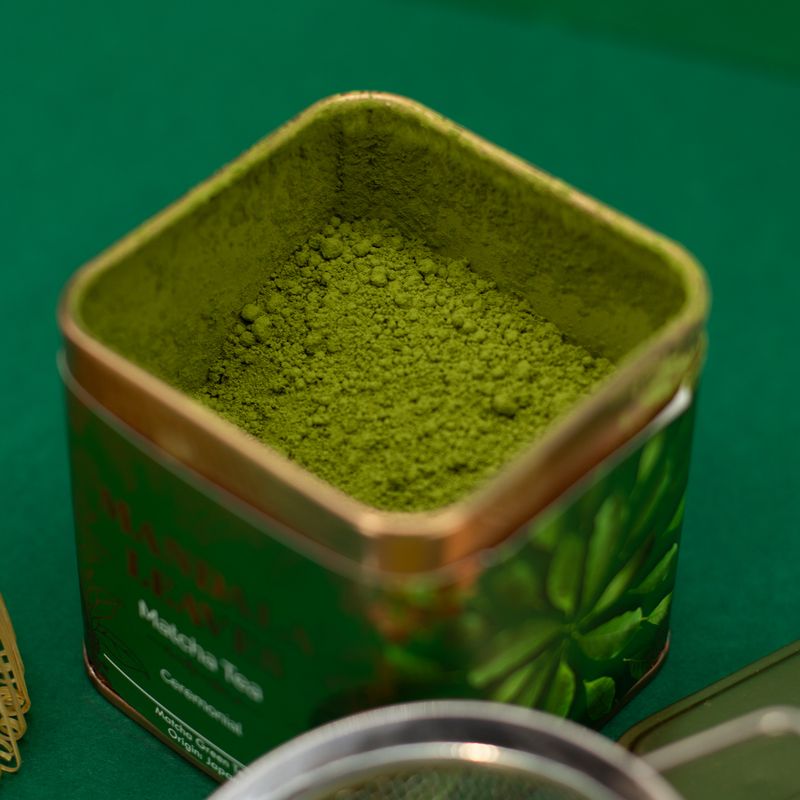 50g Organic Culinary Matcha Tea