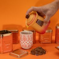 50g Rooibos Eco Great Wall of China