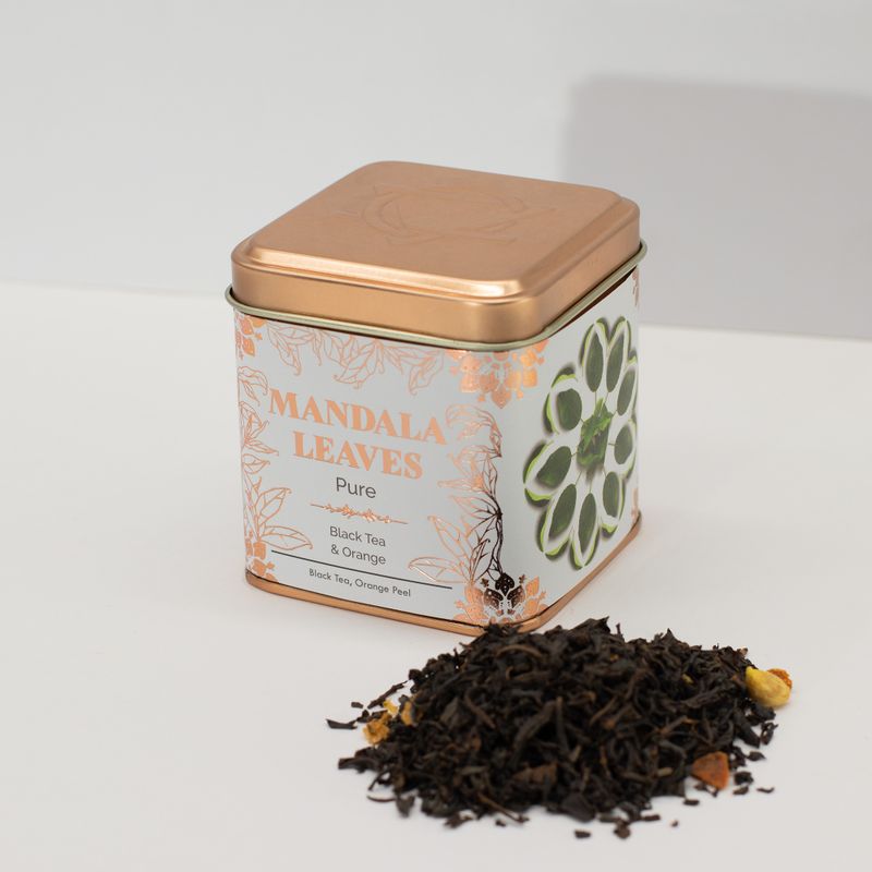 50g Organic Narnaja Black Tea