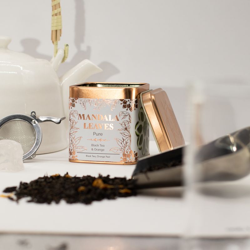 50g Organic Narnaja Black Tea
