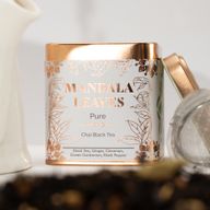 50g Organic Chai Black Tea