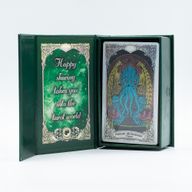 Foil Tarot Card Set - Kesulu Mythology - with booklet