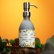 Hand & Body Cream - Sea Salt & Moss - 300ml