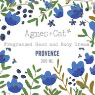 Hand & Body Cream - Provence - 300ml