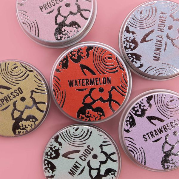 Agnes + Cat Natural Lip Balms 12g