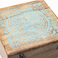 Extra Large Mango Box - Buddha Bodi Tree
