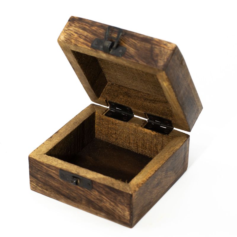 Small Enamelled Box - Lune D'Amore