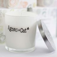 Gift Box - Coffee & Walnut (Candle) + Peonies & Japanese Bloom (Fizz)