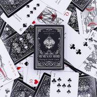 Memento Mori Gothic Playing & Oracle Cards