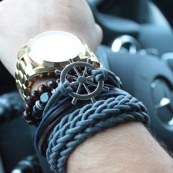 Men's Bracelet Sets