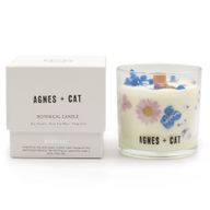 Agnes + Cat Botanical Soy Wax Candle - Moorland