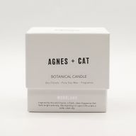 Agnes + Cat Botanical Soy Wax Candle - Moorland