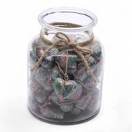 Large Decor Wood Hearts