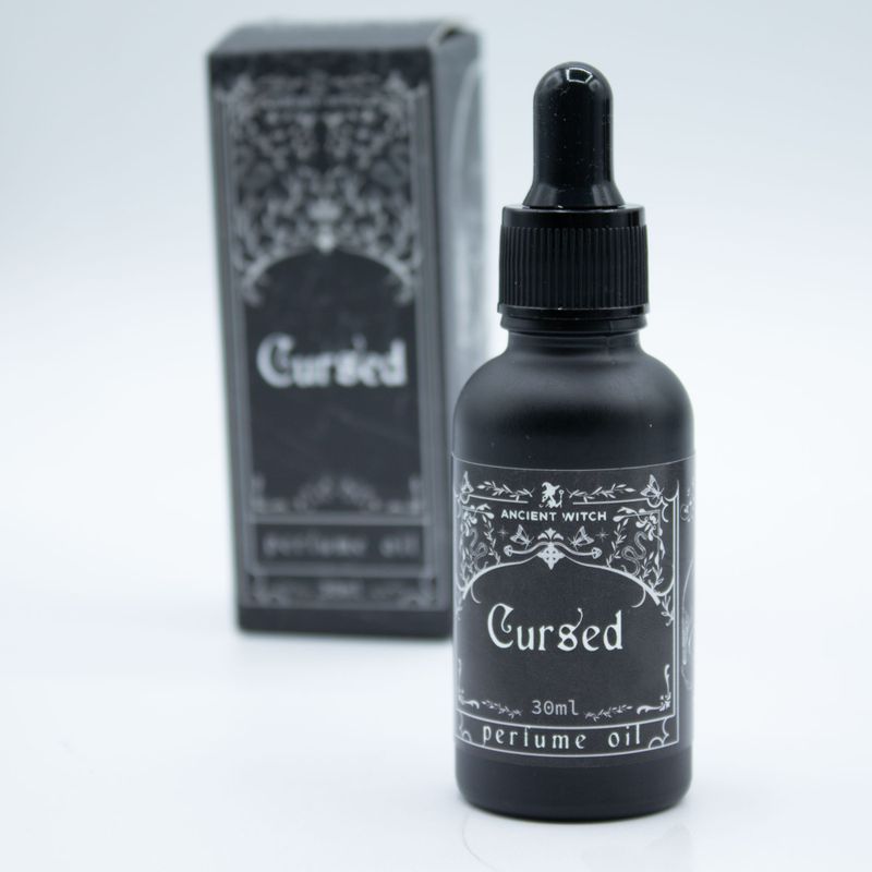 Ancient Witch Perfume Oil - Cursed